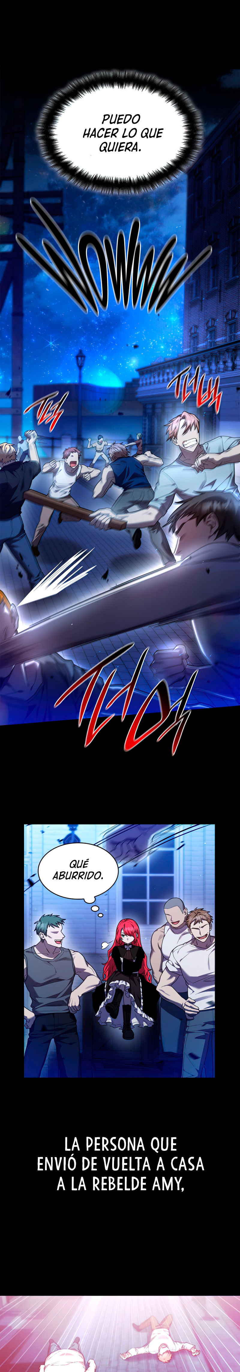 Read Infinite Mage ES Manga Online