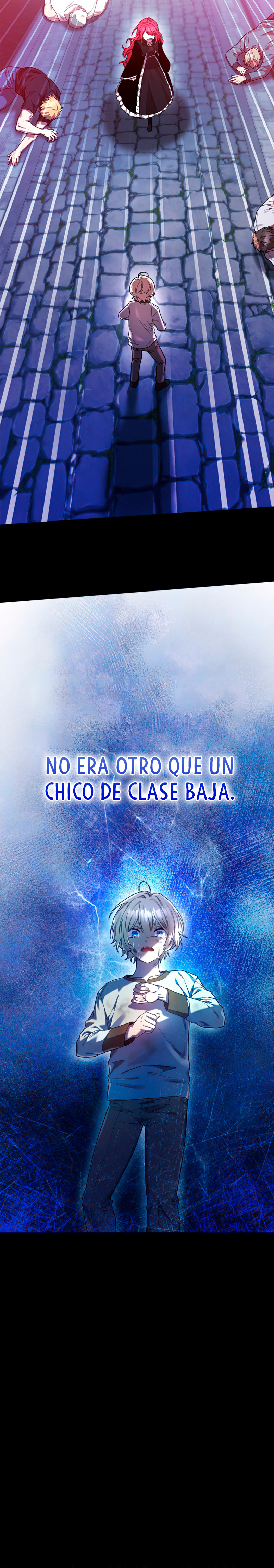 Read Infinite Mage ES Manga Online
