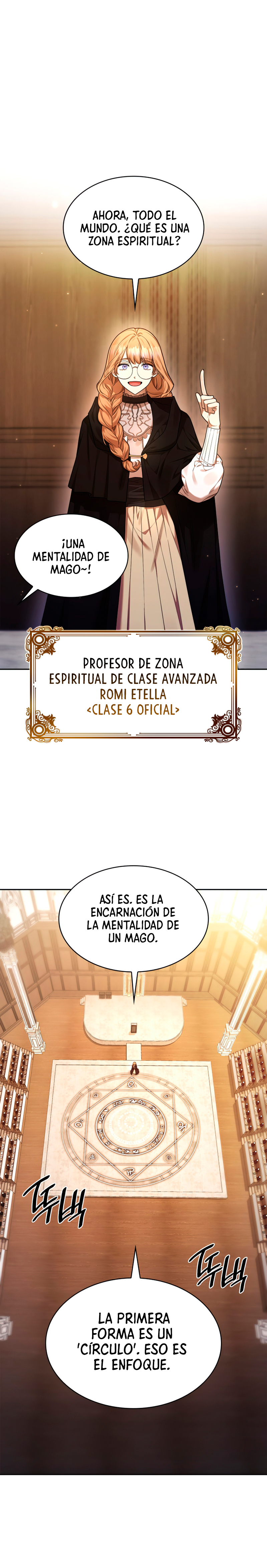 Read Infinite Mage ES Manga Online