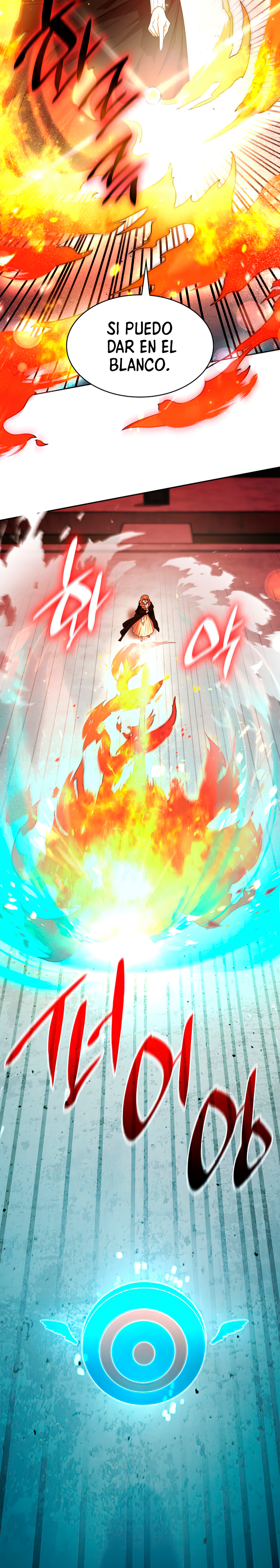 Read Infinite Mage ES Manga Online