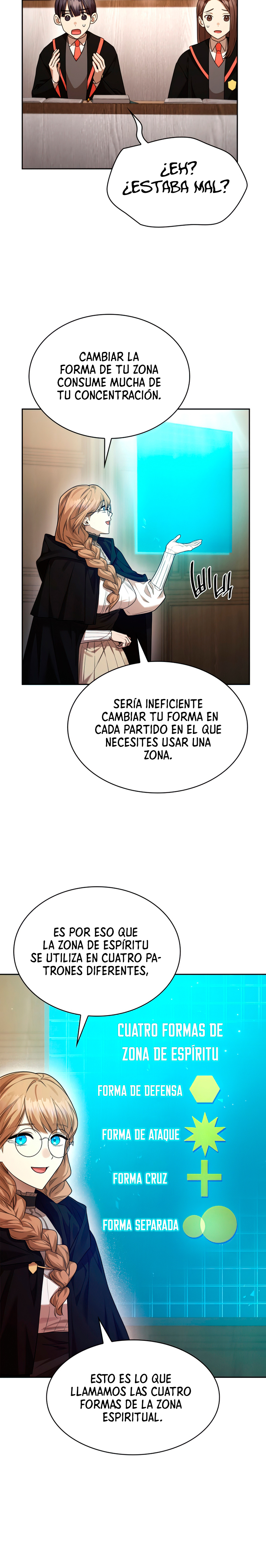Read Infinite Mage ES Manga Online