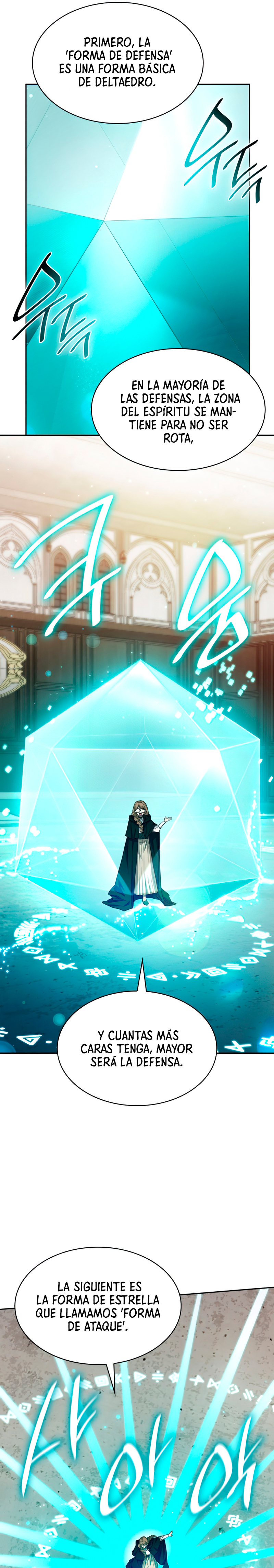 Read Infinite Mage ES Manga Online