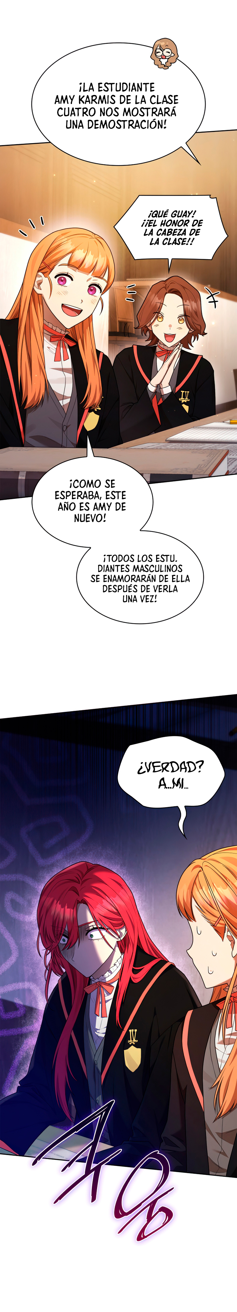 Read Infinite Mage ES Manga Online