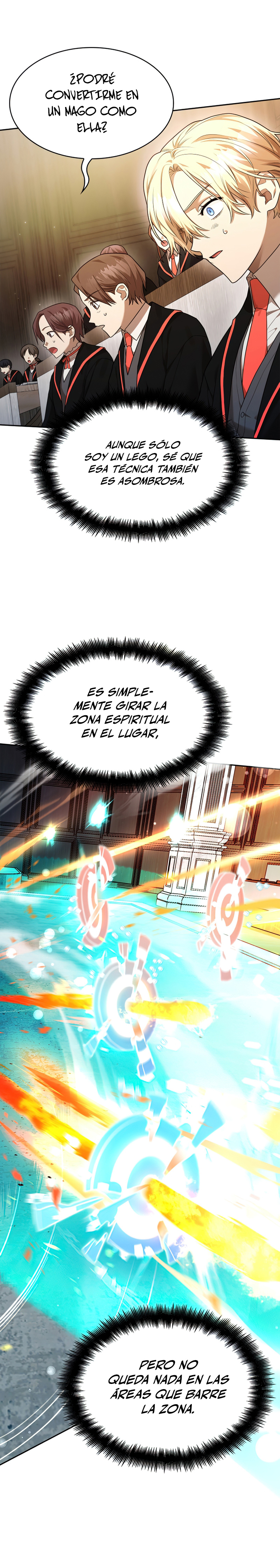 Read Infinite Mage ES Manga Online