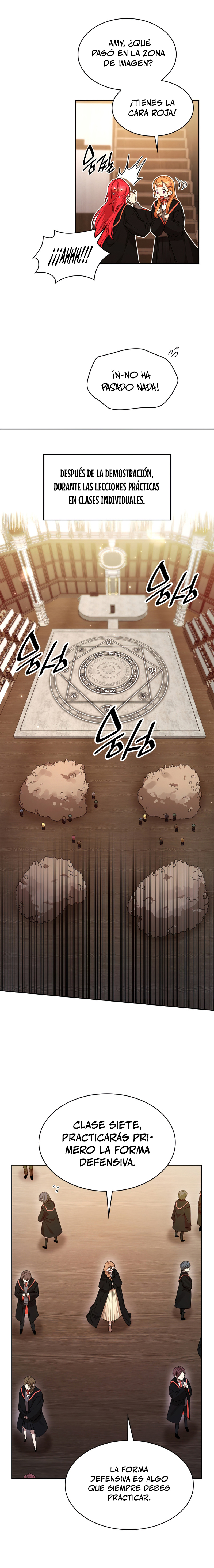 Read Infinite Mage ES Manga Online