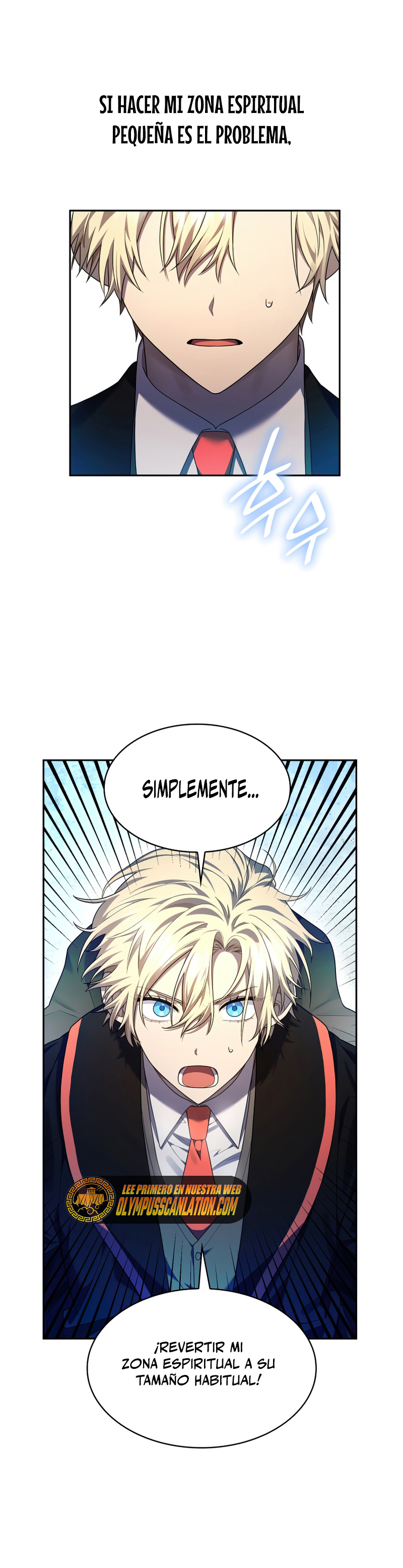 Read Infinite Mage ES Manga Online