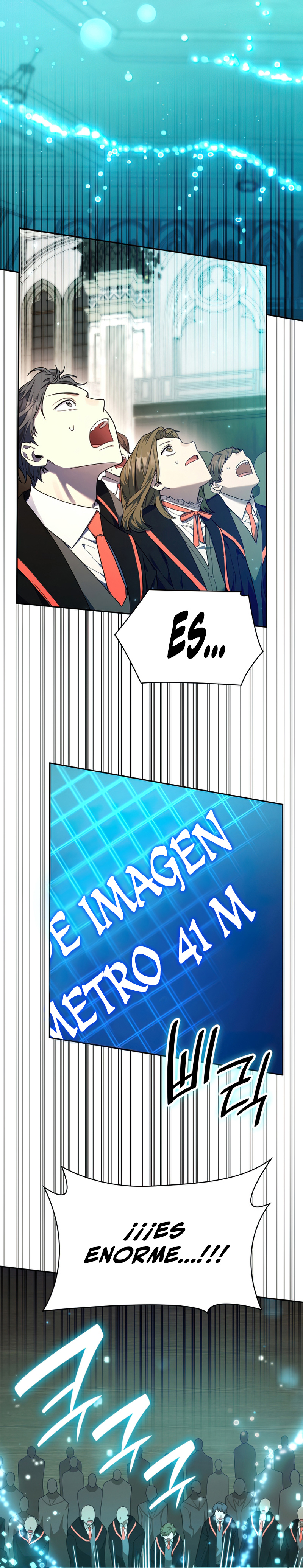 Read Infinite Mage ES Manga Online