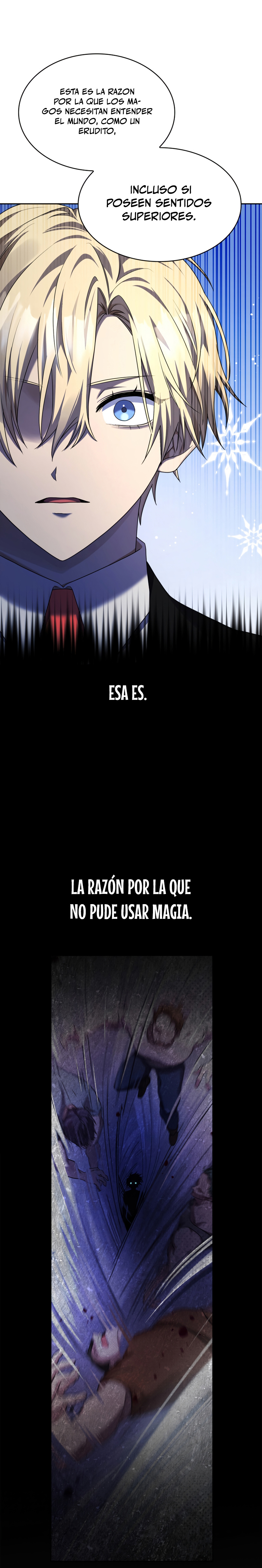 Read Infinite Mage ES Manga Online