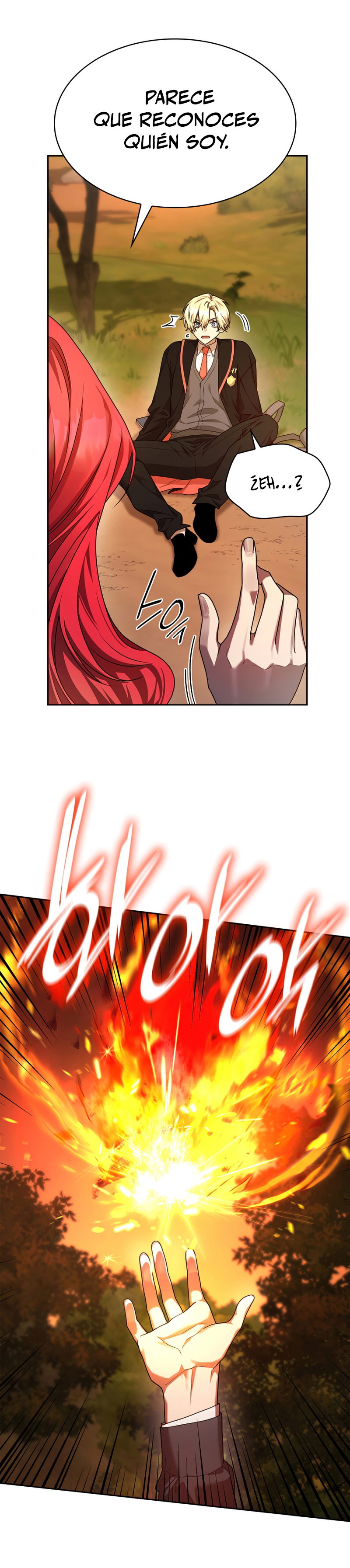 Read Infinite Mage ES Manga Online
