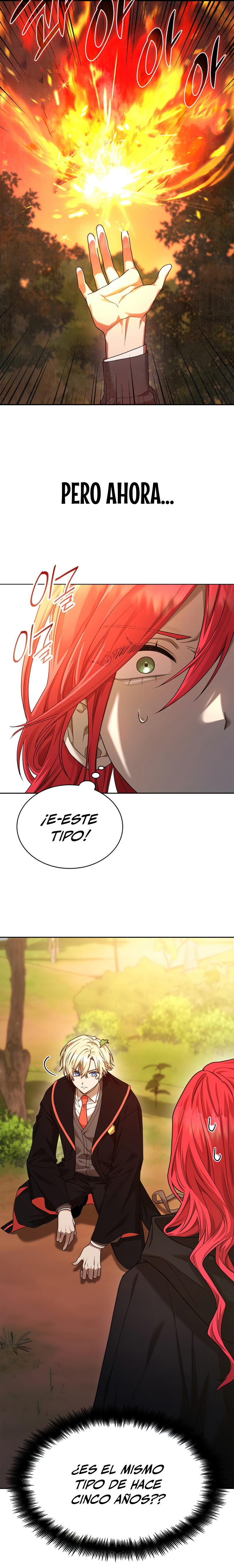 Read Infinite Mage ES Manga Online