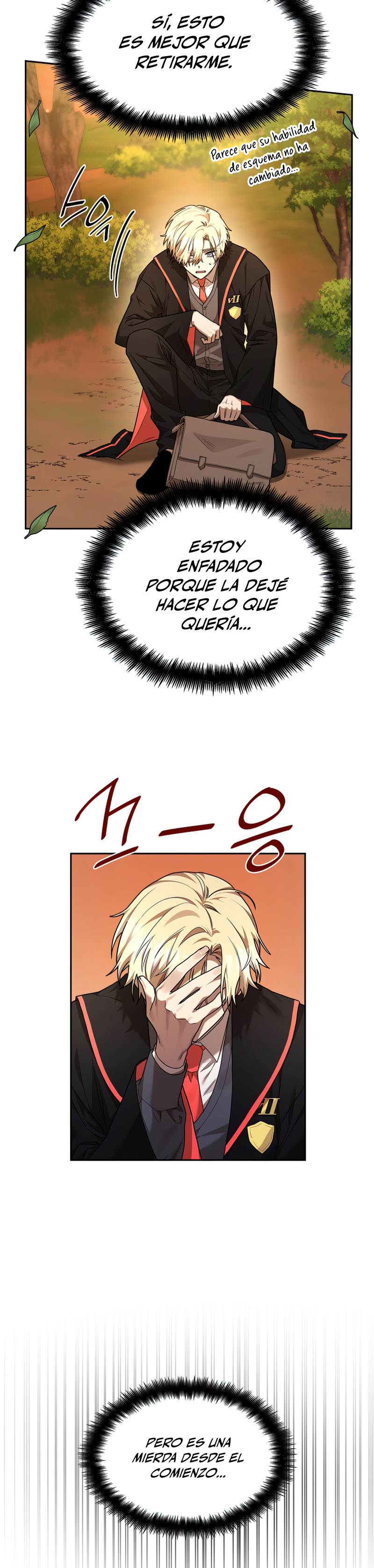 Read Infinite Mage ES Manga Online