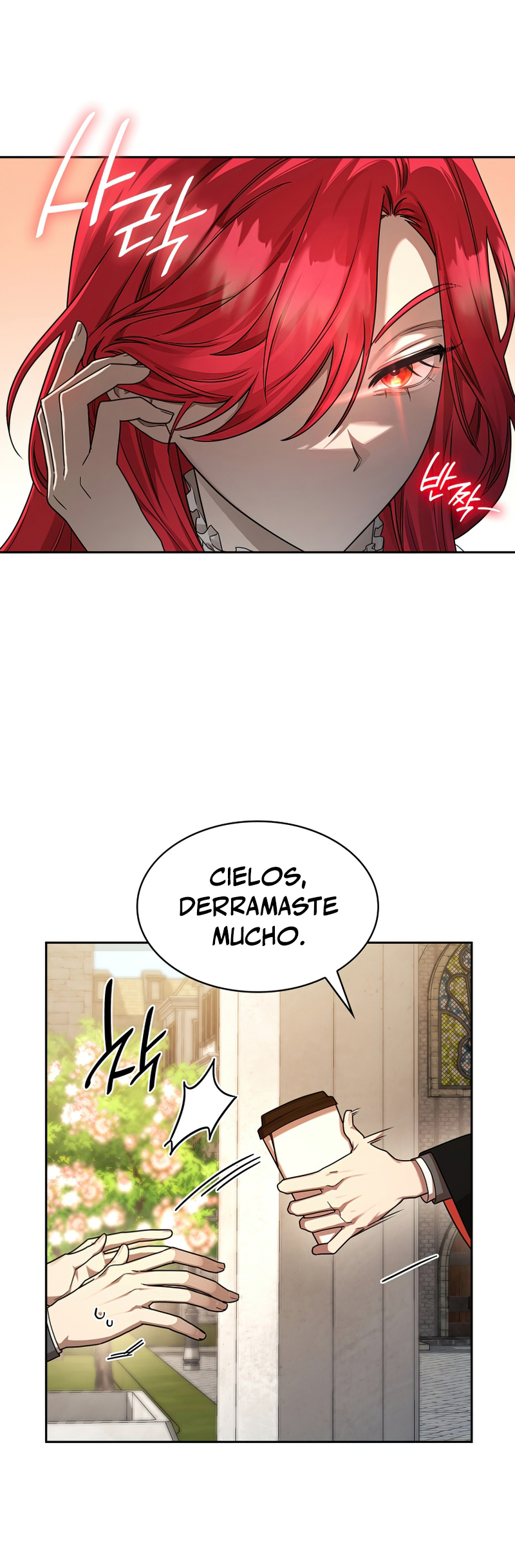 Read Infinite Mage ES Manga Online