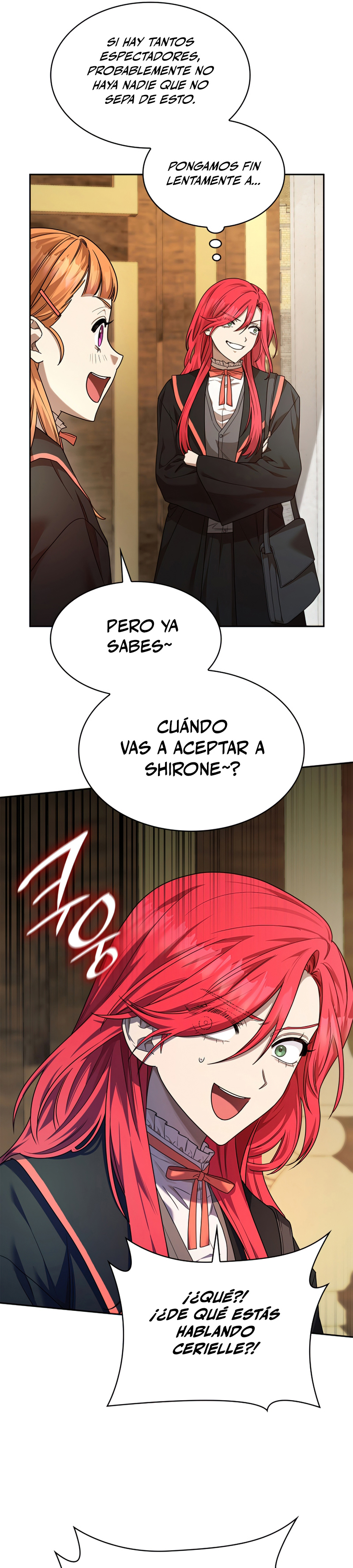 Read Infinite Mage ES Manga Online
