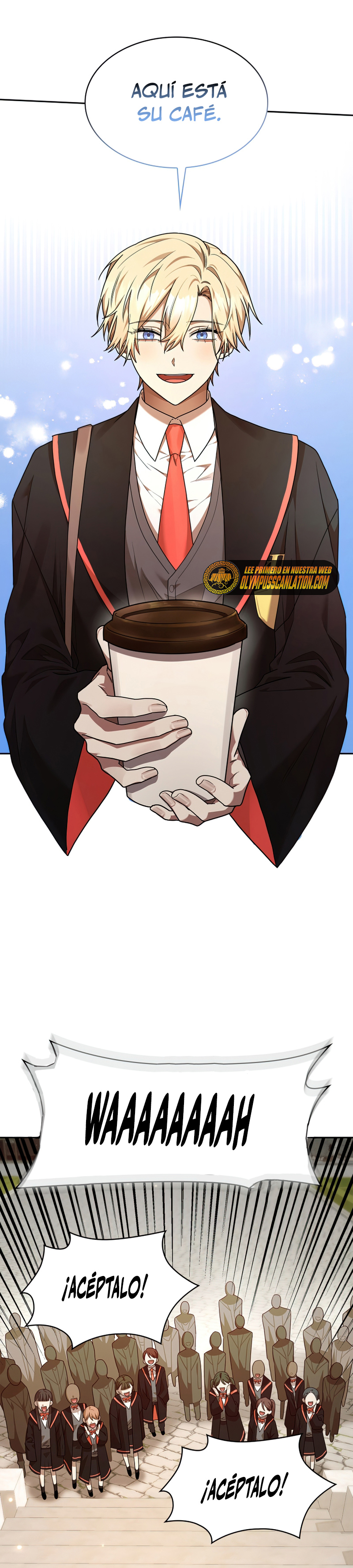 Read Infinite Mage ES Manga Online