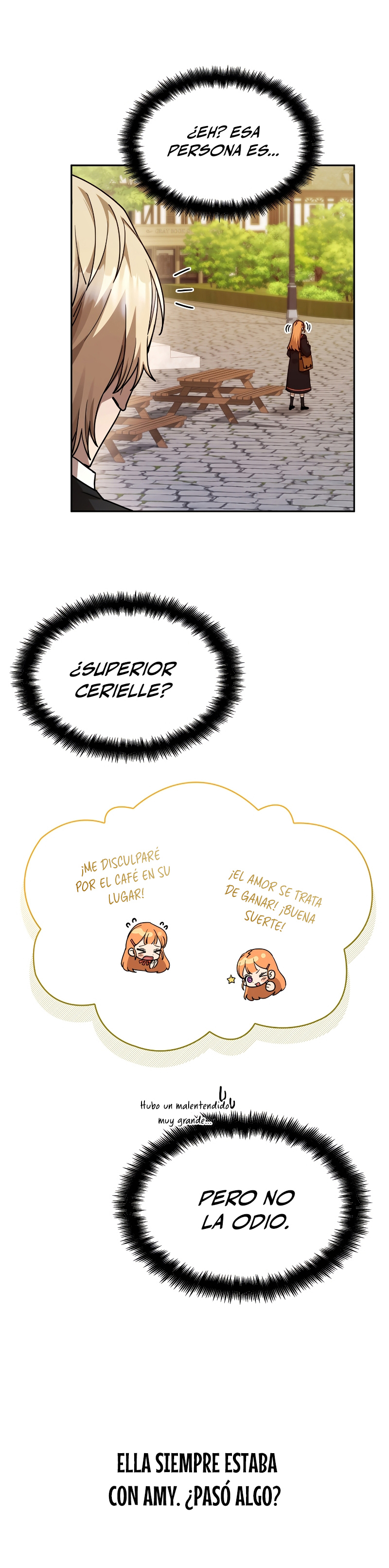 Read Infinite Mage ES Manga Online