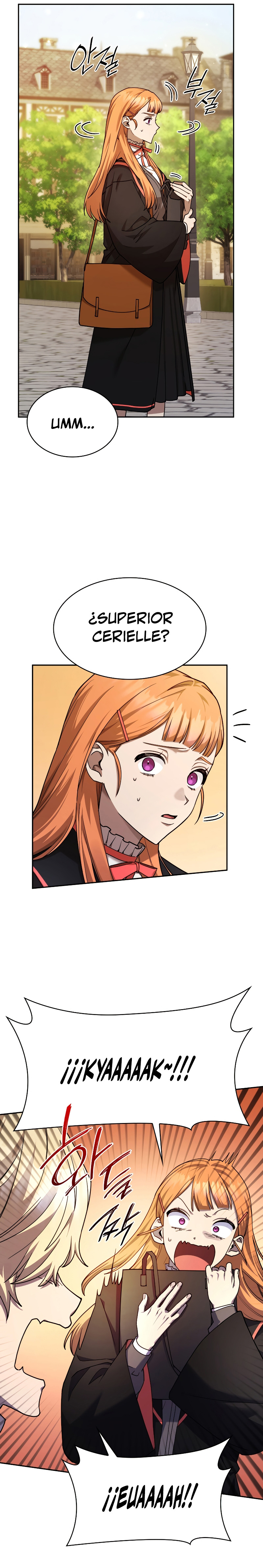 Read Infinite Mage ES Manga Online