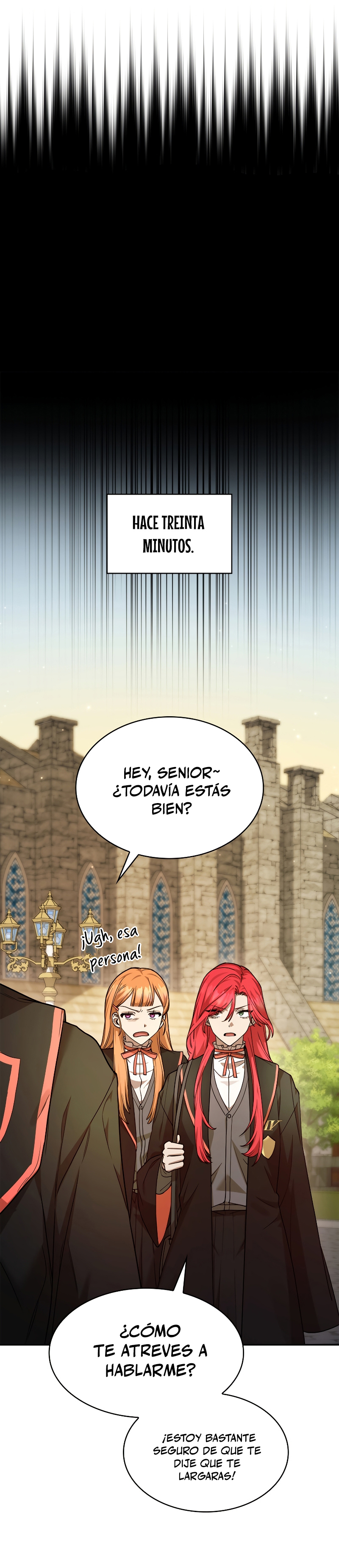 Read Infinite Mage ES Manga Online