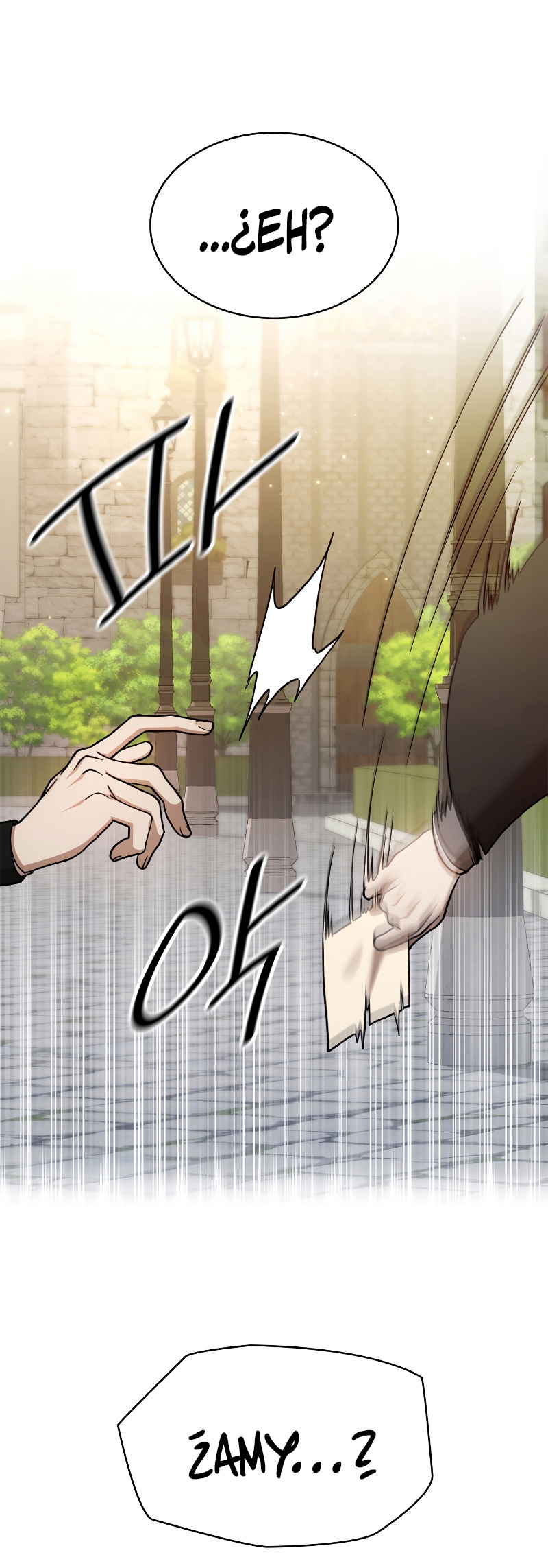 Read Infinite Mage ES Manga Online