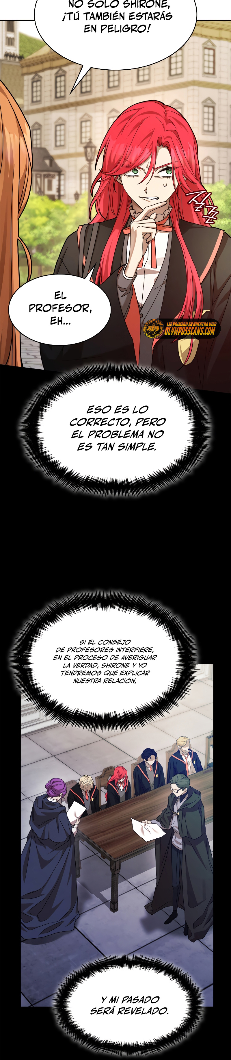 Read Infinite Mage ES Manga Online