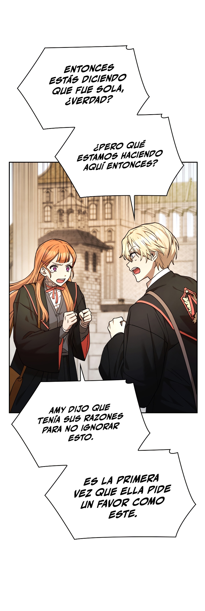 Read Infinite Mage ES Manga Online