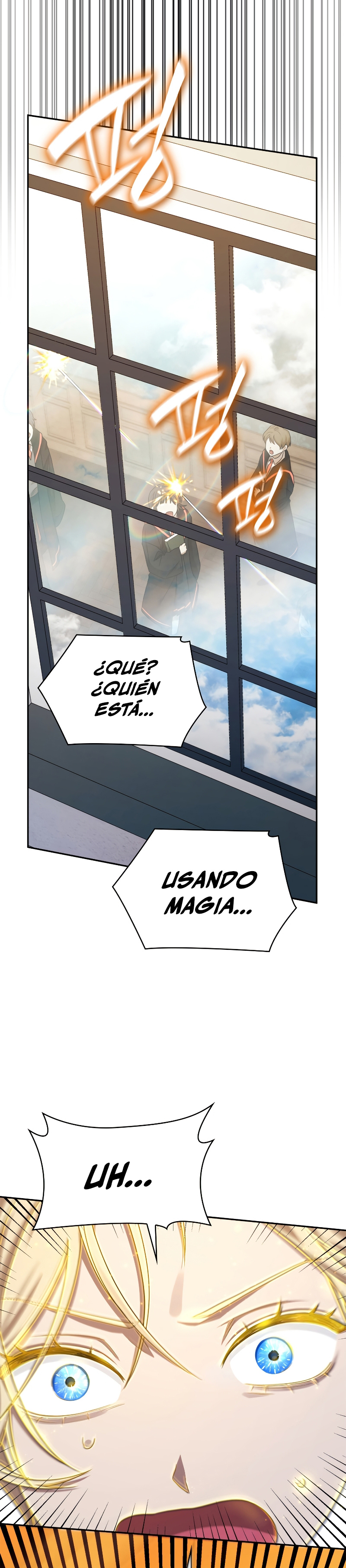 Read Infinite Mage ES Manga Online