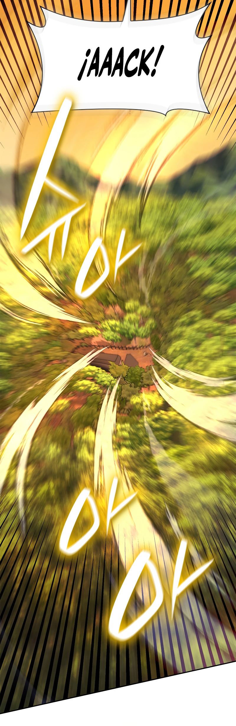 Read Infinite Mage ES Manga Online