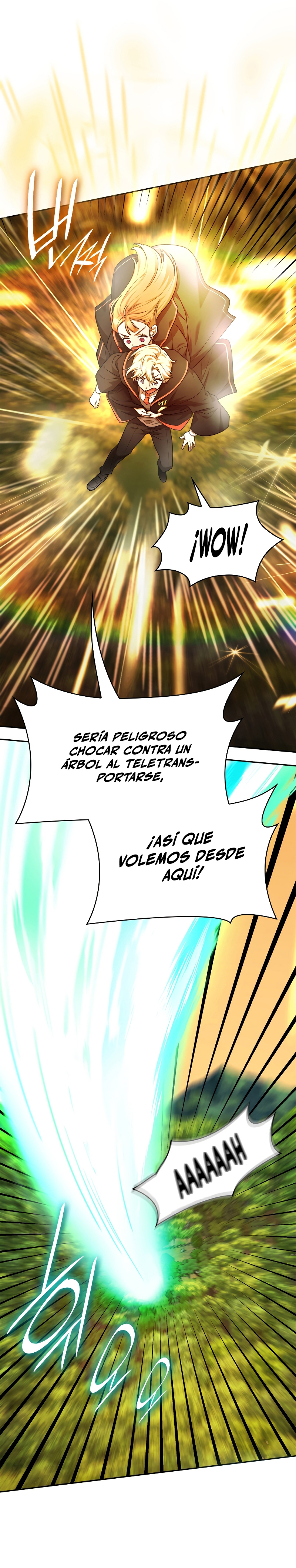 Read Infinite Mage ES Manga Online