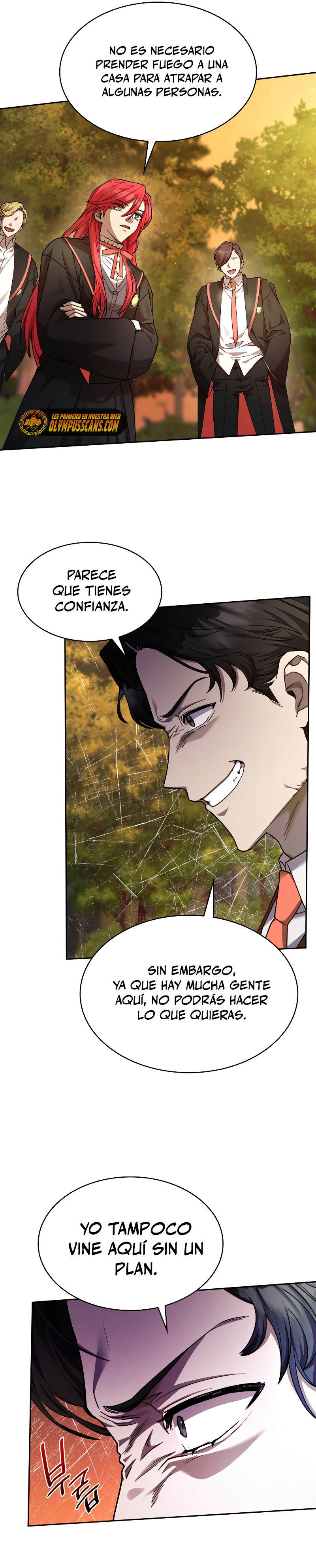 Read Infinite Mage ES Manga Online