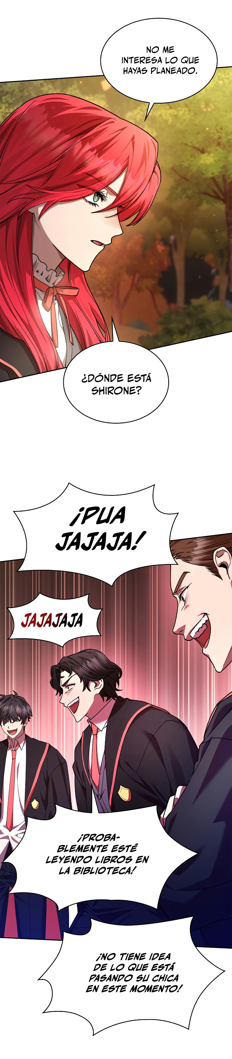 Read Infinite Mage ES Manga Online