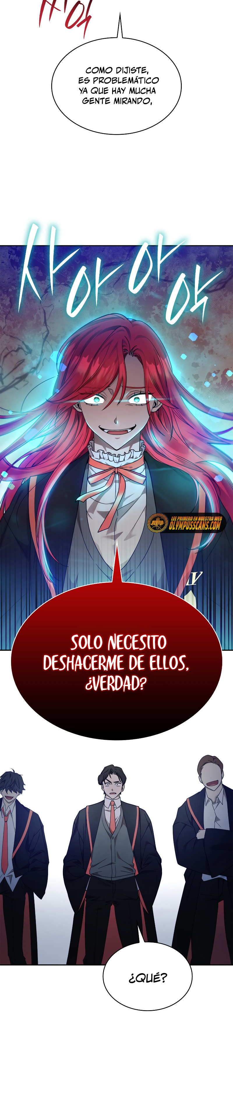 Read Infinite Mage ES Manga Online
