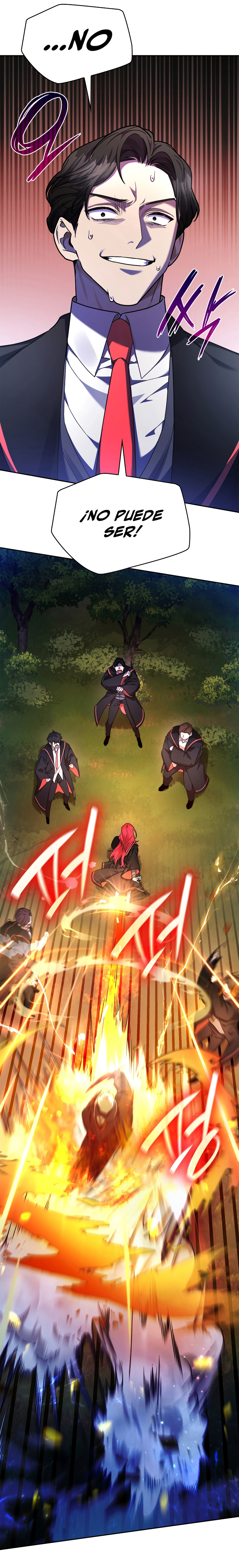 Read Infinite Mage ES Manga Online