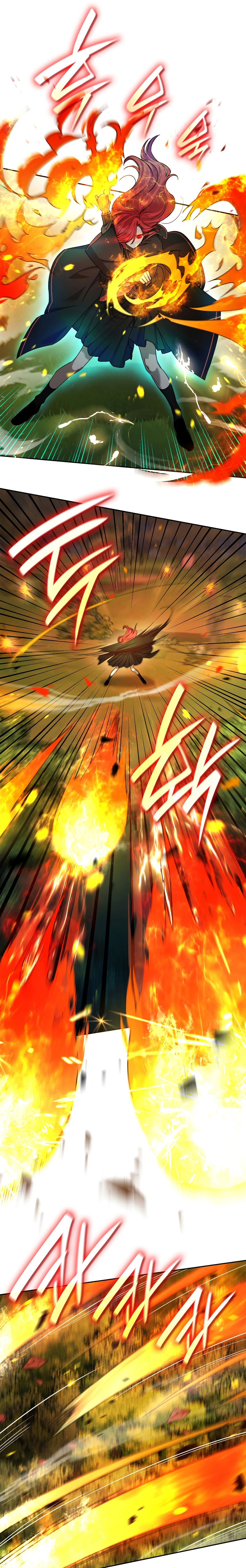 Read Infinite Mage ES Manga Online