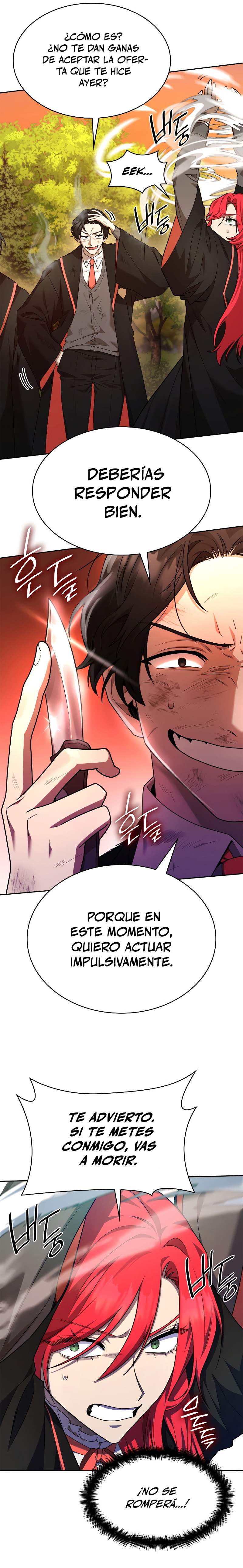 Read Infinite Mage ES Manga Online