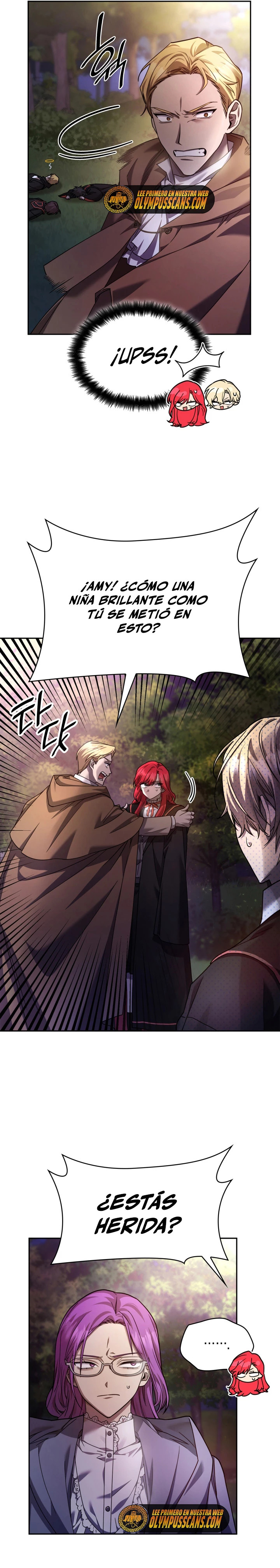 Read Infinite Mage ES Manga Online
