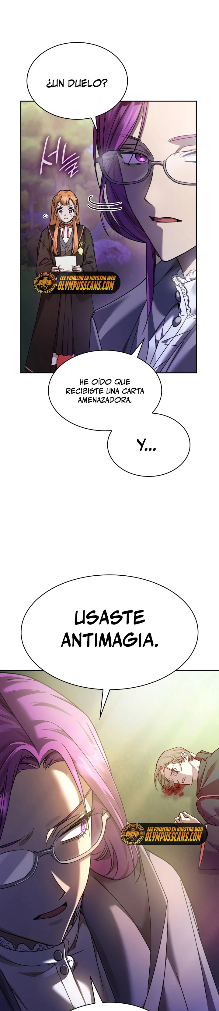 Read Infinite Mage ES Manga Online