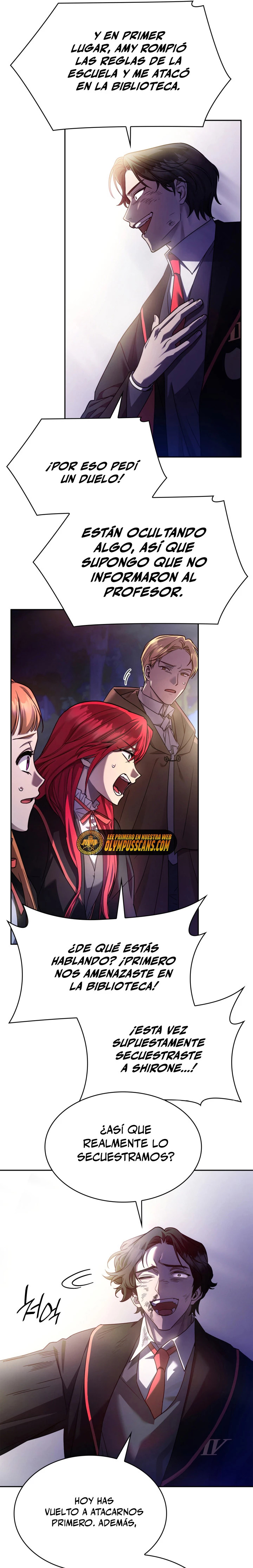 Read Infinite Mage ES Manga Online