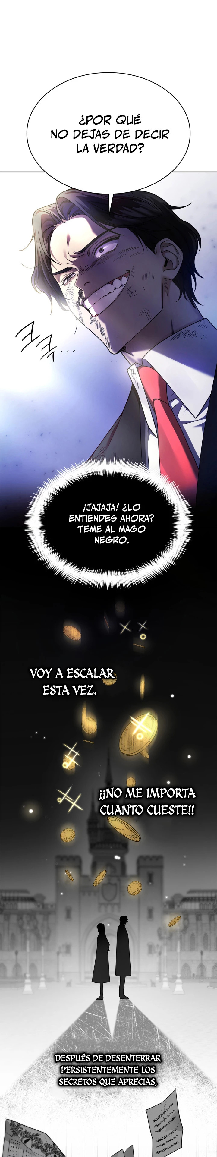 Read Infinite Mage ES Manga Online