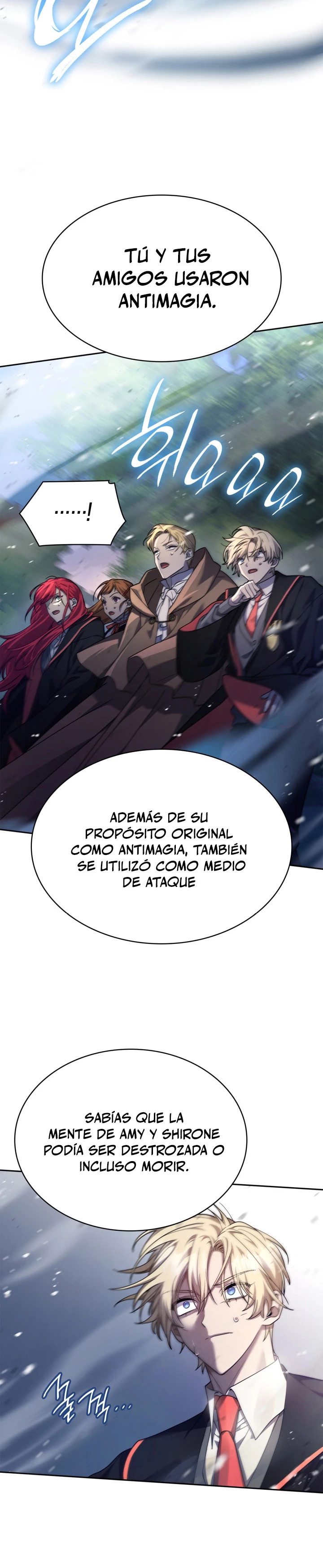 Read Infinite Mage ES Manga Online