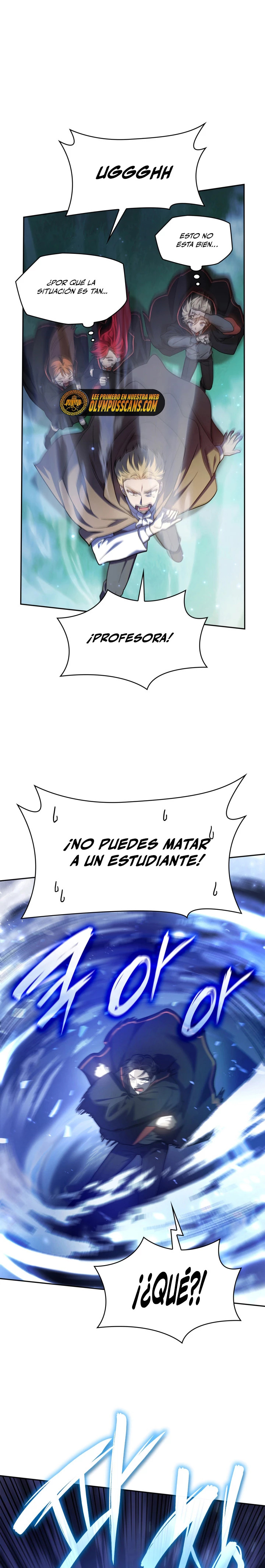 Read Infinite Mage ES Manga Online