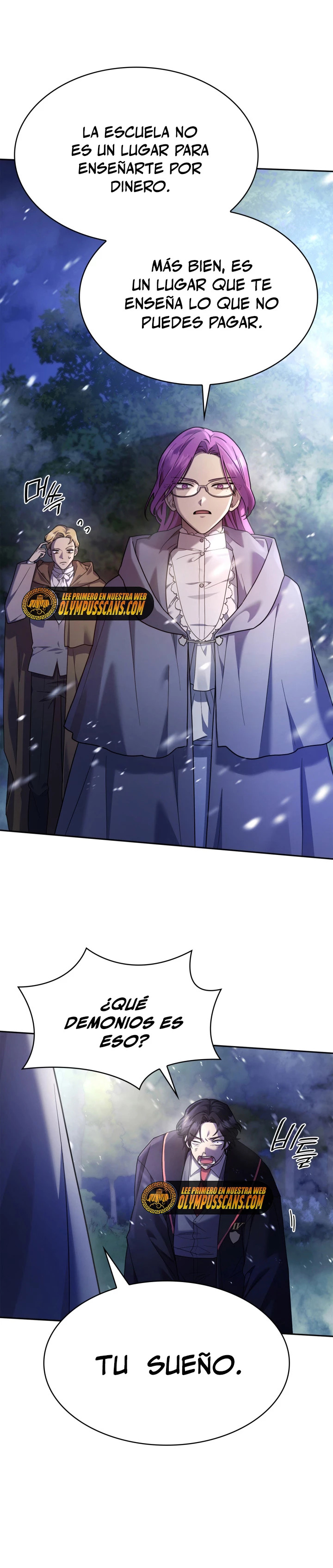 Read Infinite Mage ES Manga Online
