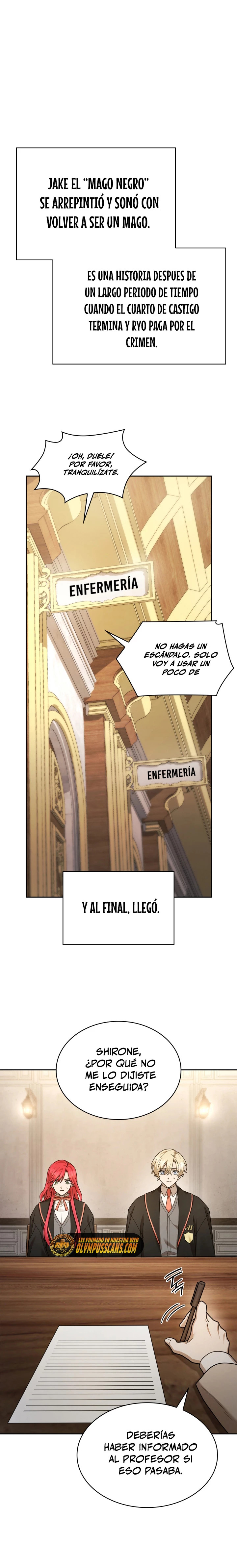 Read Infinite Mage ES Manga Online