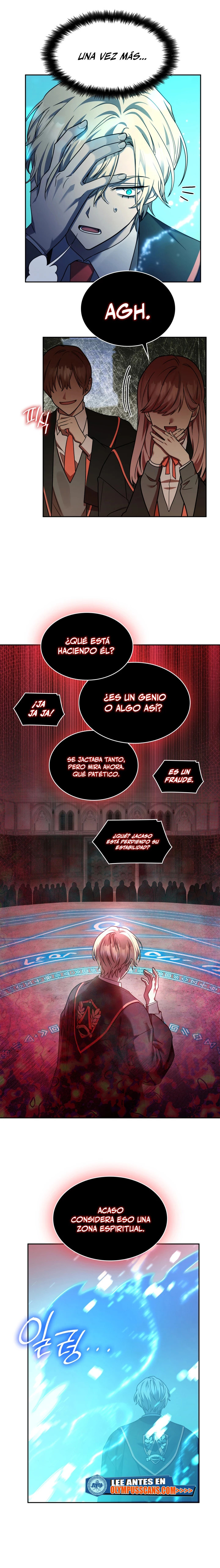 Read Infinite Mage ES Manga Online