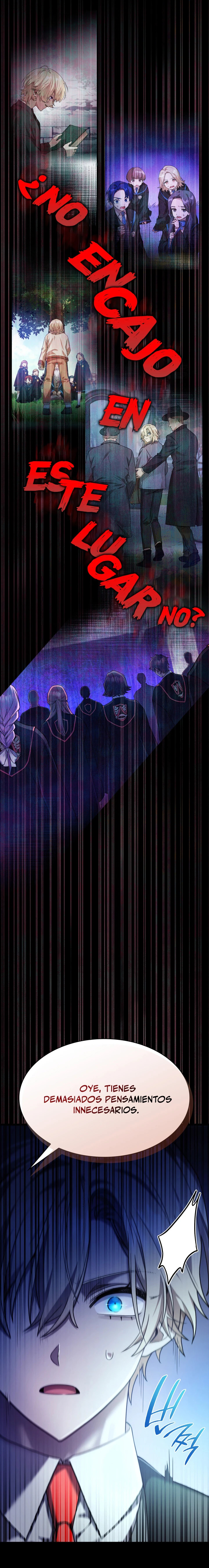 Read Infinite Mage ES Manga Online