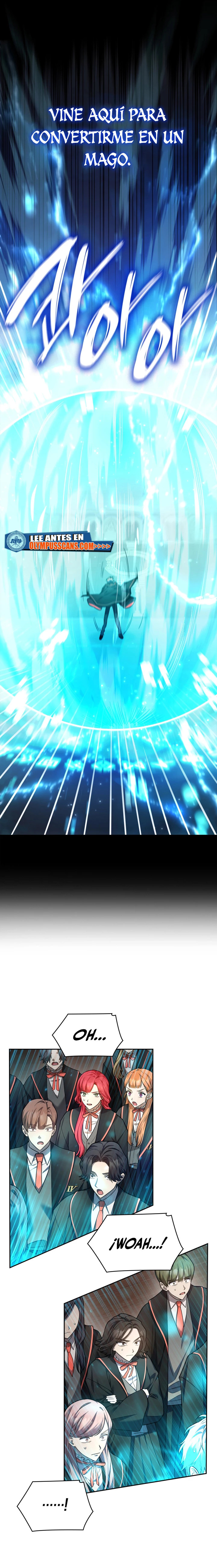 Read Infinite Mage ES Manga Online