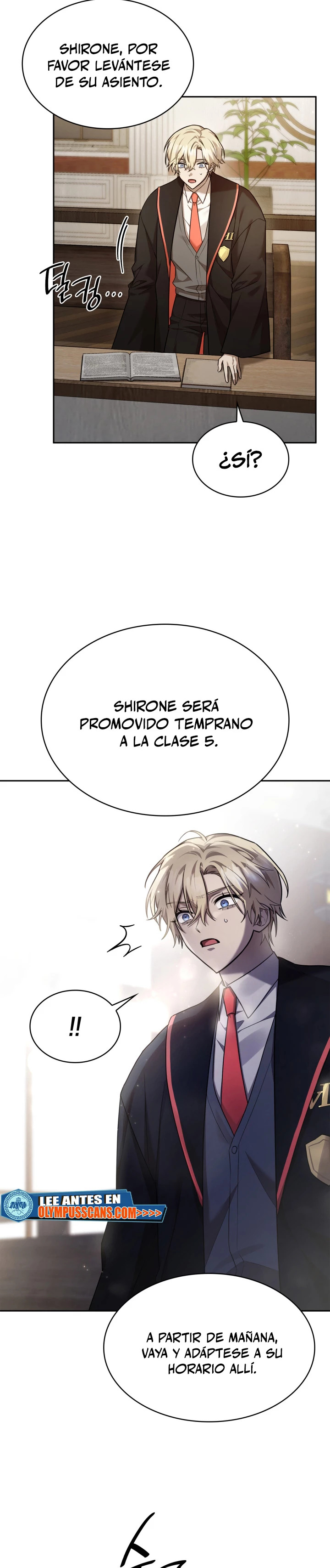 Read Infinite Mage ES Manga Online