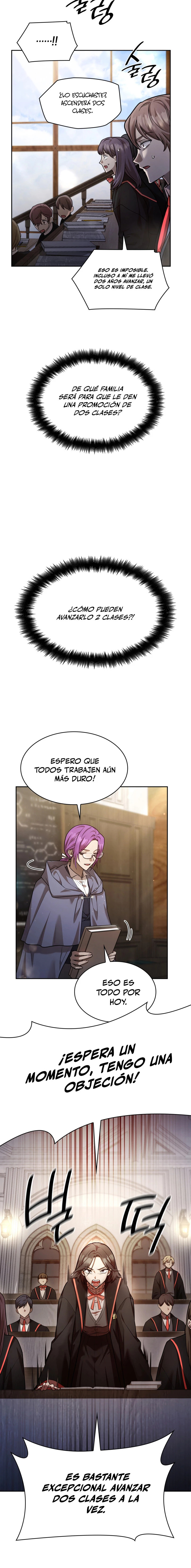 Read Infinite Mage ES Manga Online