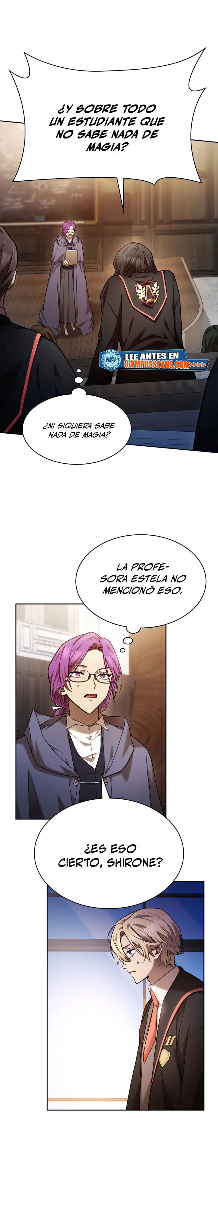 Read Infinite Mage ES Manga Online