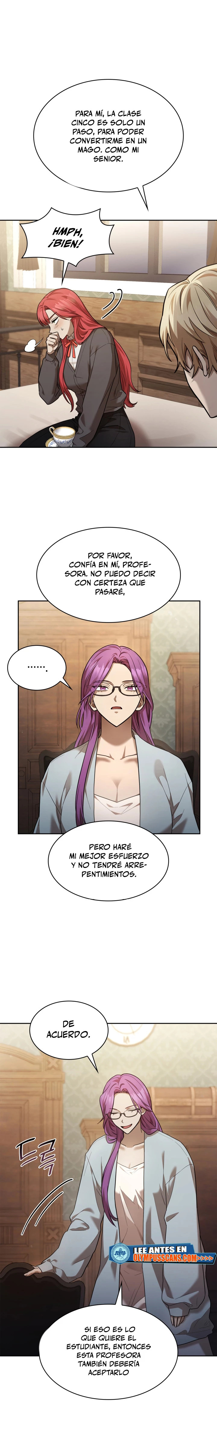 Read Infinite Mage ES Manga Online