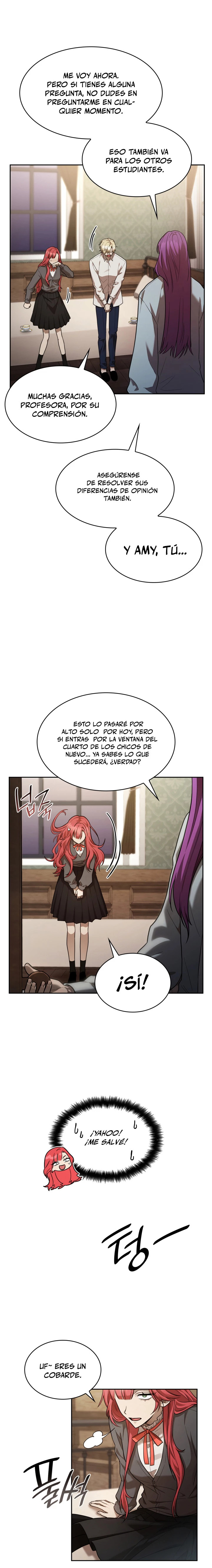 Read Infinite Mage ES Manga Online