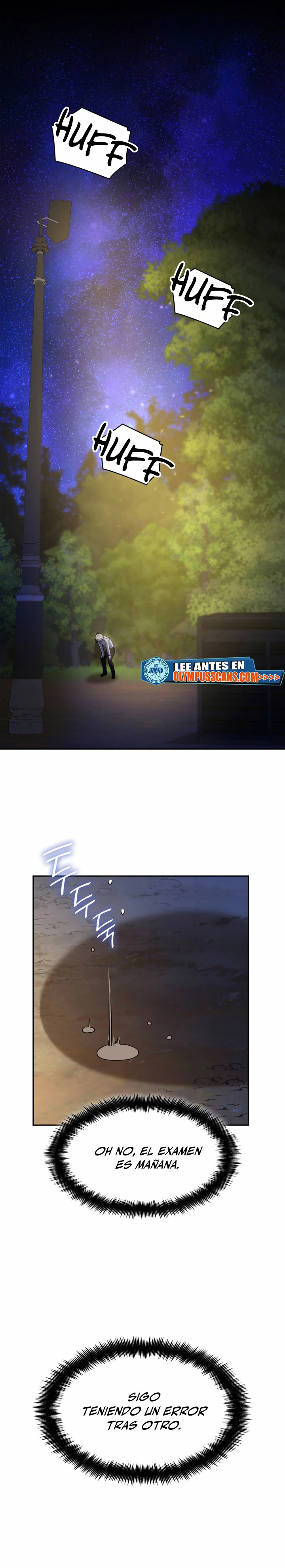 Read Infinite Mage ES Manga Online